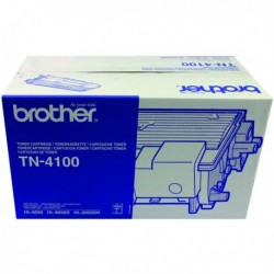 Brother TN-4100 / TN4100 Black Toner