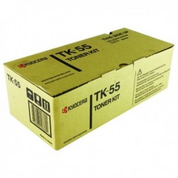 Kyocera Black TK-55 Toner Cartridge
