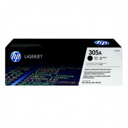 HP 305A Black Laserjet Toner CE410A