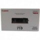 Canon 719 Black Toner Cartridge