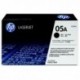 HP 05A Black LaserJet Toner CE505A