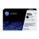 HP 80A Black LaserJet Toner CF280A