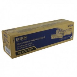 Epson AcuLaser C1600/CX16 Black Toner
