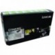 Lexmark Black C734A1KG Rtn/Pgrm Toner