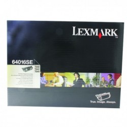 Lexmark Black 64016SE Rtn Toner