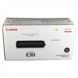 Canon E30 Black Toner Cartridge