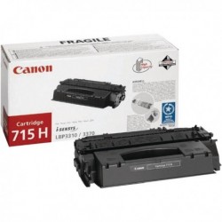 Canon 715 H Black Toner Cartridge
