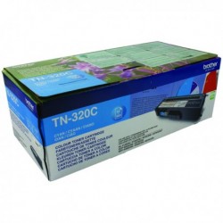 Brother TN-320C / TN320C Cyan Toner