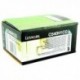 Lexmark H/Y C540H1CG Cyan Rtn Toner