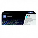HP 305A Cyan Laserjet Toner CE411A