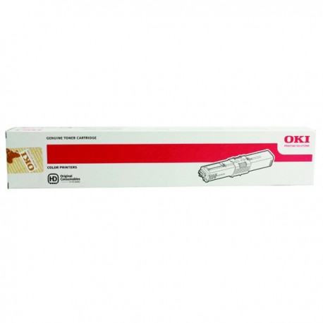 Oki C510/C530 Cyan Toner Cartridge