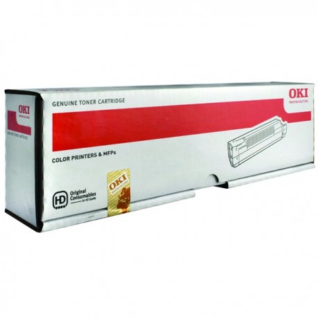 Oki C801/821 Cyan Toner Cartridge