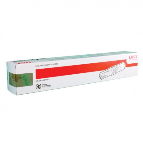 Oki C310/330 Magenta Toner Cartridge