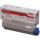 Oki C5650/C5750 Magenta Toner Cartridge