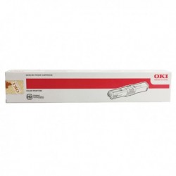 Oki C510/C530 Magenta Toner Cartridge