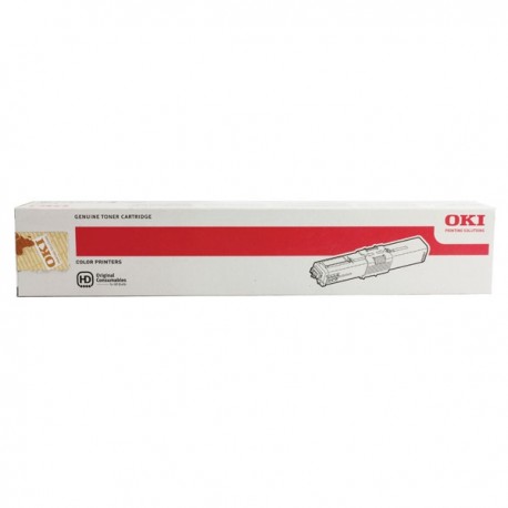 Oki C510/C530 Magenta Toner Cartridge