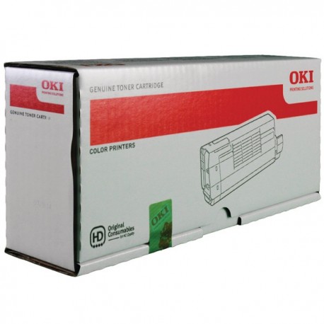 Oki C710/711 Magenta Toner Cartridge