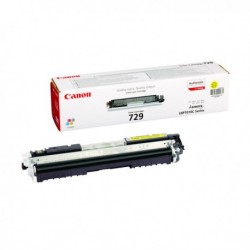 Canon 729Y Yellow Toner 4367B002