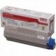 Oki C5650/C5750 Yellow Toner Cartridge