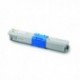 Oki C510/C530 Yellow Toner Cartridge HY