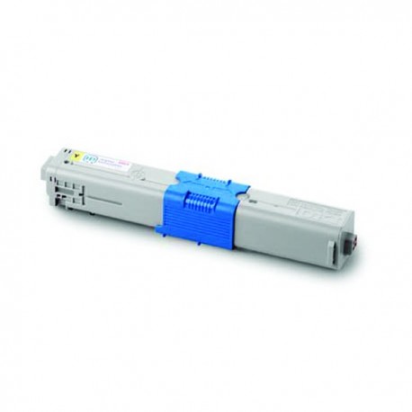 Oki C510/C530 Yellow Toner Cartridge HY