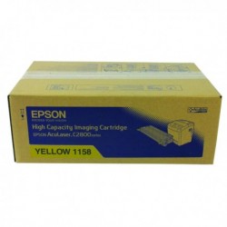 Epson S0511 Yellow HC Toner C13S051158