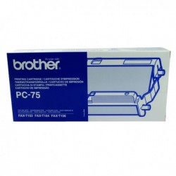 Brother Thermal Transfer Ribbon PC75