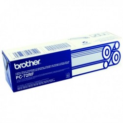 Brother PC72RF Thermal Ribbon Film Pk2