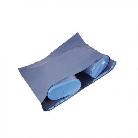 Mailing Bag 595x430mm Opaque Grey Pk250