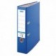 Elba Board Lever Arch File A4 Blue Pk10