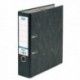 Elba 80mm Lever Arch File A4 Black Pk10