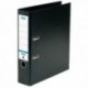 Elba 70mm Lever Arch File PVC Black A4