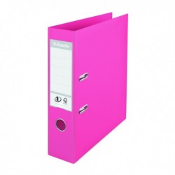 Esselte 75mm Lever Arch A4 Rasp Pk10