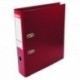 Esselte 75mm Lever Arch A4 Burgundy Pk10