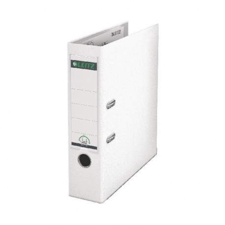 Leitz 180 Lever Arch File A4 White Pk10