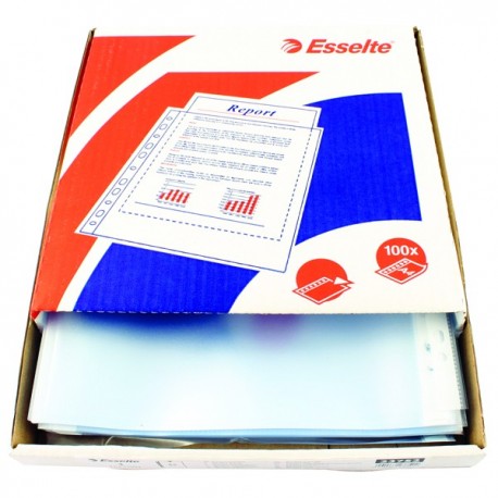 Esselte Pocket Top Open A4 P100