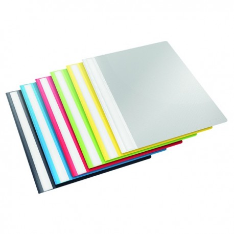 Esselte Report File A4 Assorted Pk25