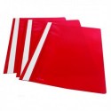 Esselte Report File A4 Red Pk25