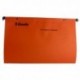 Esselte Orgarex Susp File FS Orange Pk50