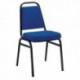 FF Arista Banqueting Chair Blue