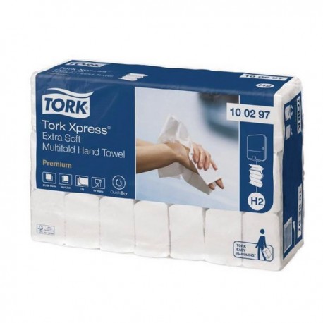 Tork Xpress Extra Soft Hand Towel Pk21