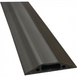 D-Line Black Floor Cable Cover 30x10mm
