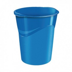 CEP Pro Gloss Blue Waste Bin 280G BLUE