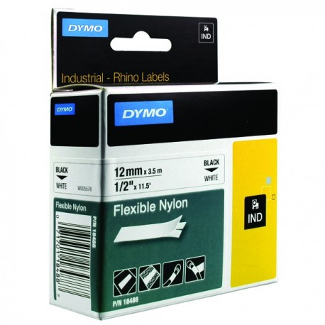 Dymo Tape ID1-12-1300 12mmx3.5m S0718100