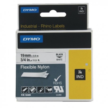 Dymo Tape ID1-19-1300 19mmx3.5m S0718120