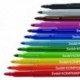 Swash Komfigrip Broad Colour Pens Pk12