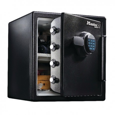 Master Lock Fire Safe Water Resistant