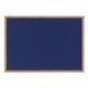 Bi-Office Earth-it 900x600 Blue Board