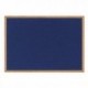 Bi-Office Earth-it 1200x900 Blue Board