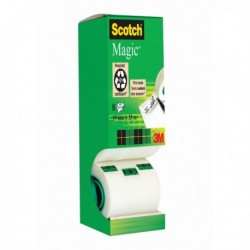 Scotch Magic Tape Tower Rolls Pk8